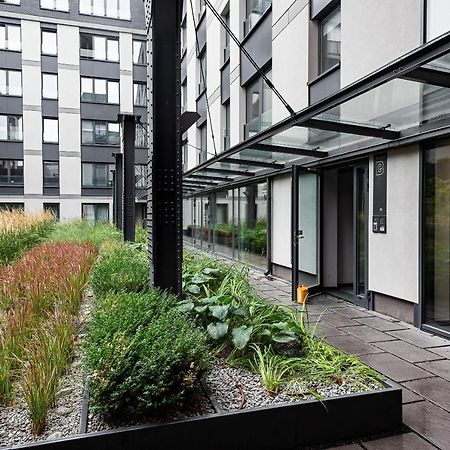 Apartments Cracow Wawrzynca By Noclegi Renters Krakau Exterior foto