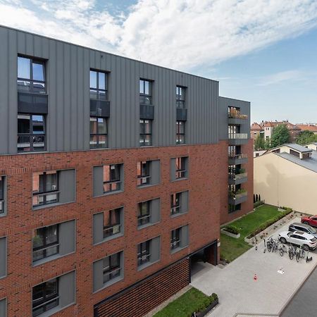 Apartments Cracow Wawrzynca By Noclegi Renters Krakau Exterior foto