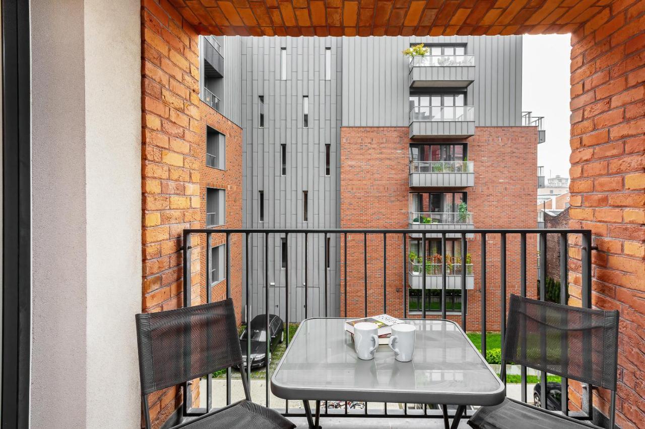 Apartments Cracow Wawrzynca By Noclegi Renters Krakau Exterior foto