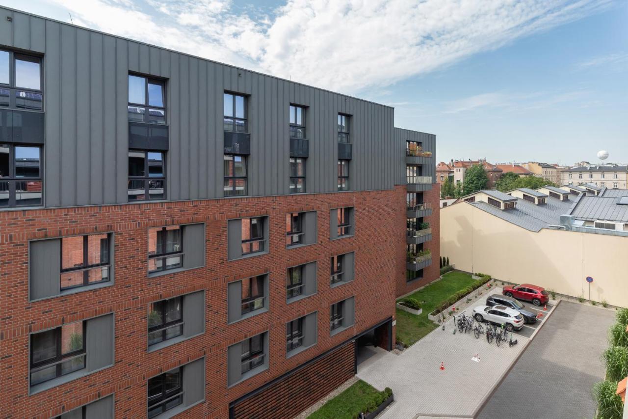 Apartments Cracow Wawrzynca By Noclegi Renters Krakau Exterior foto