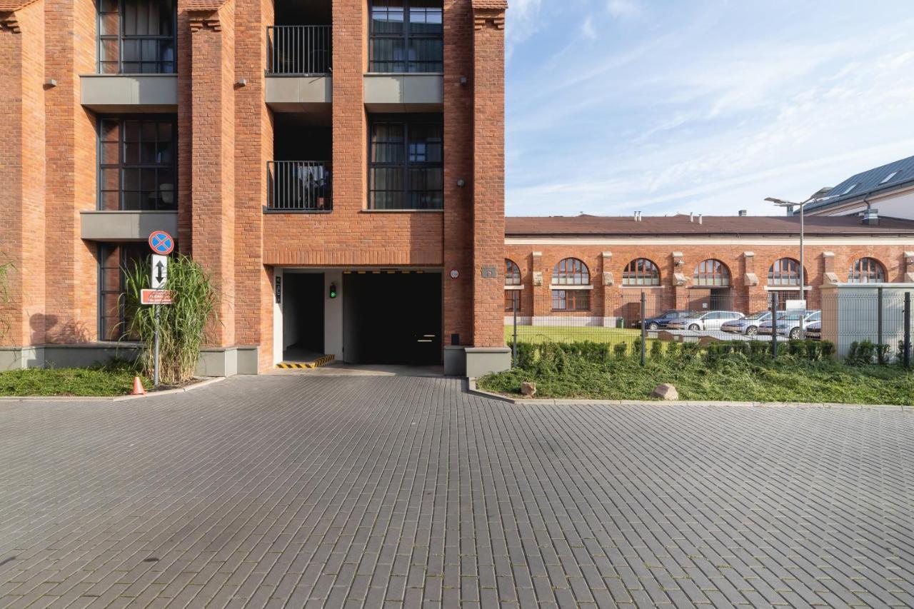 Apartments Cracow Wawrzynca By Noclegi Renters Krakau Exterior foto