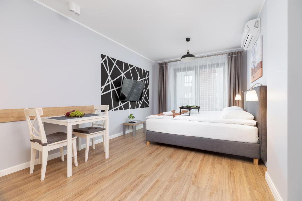 Apartments Cracow Wawrzynca By Noclegi Renters Krakau Exterior foto