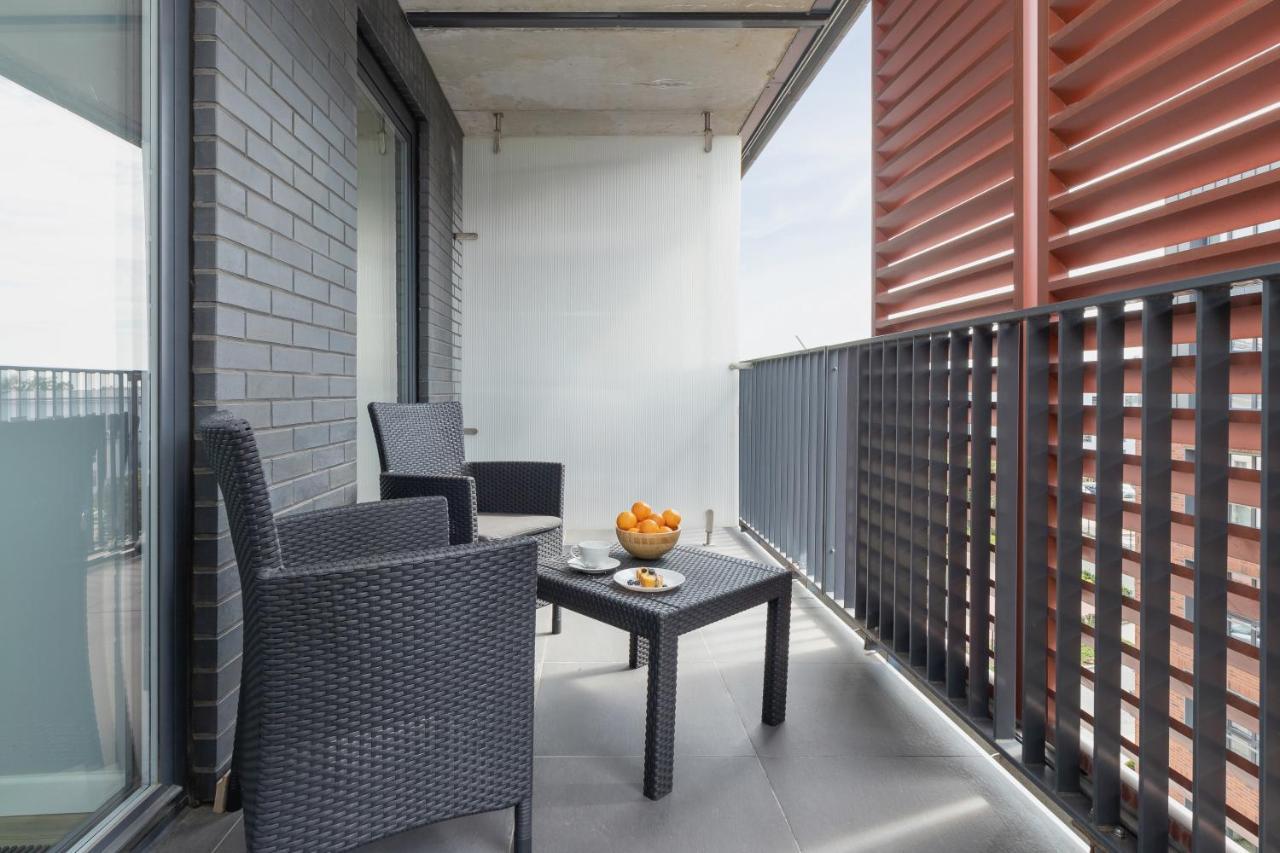 Apartments Cracow Wawrzynca By Noclegi Renters Krakau Exterior foto