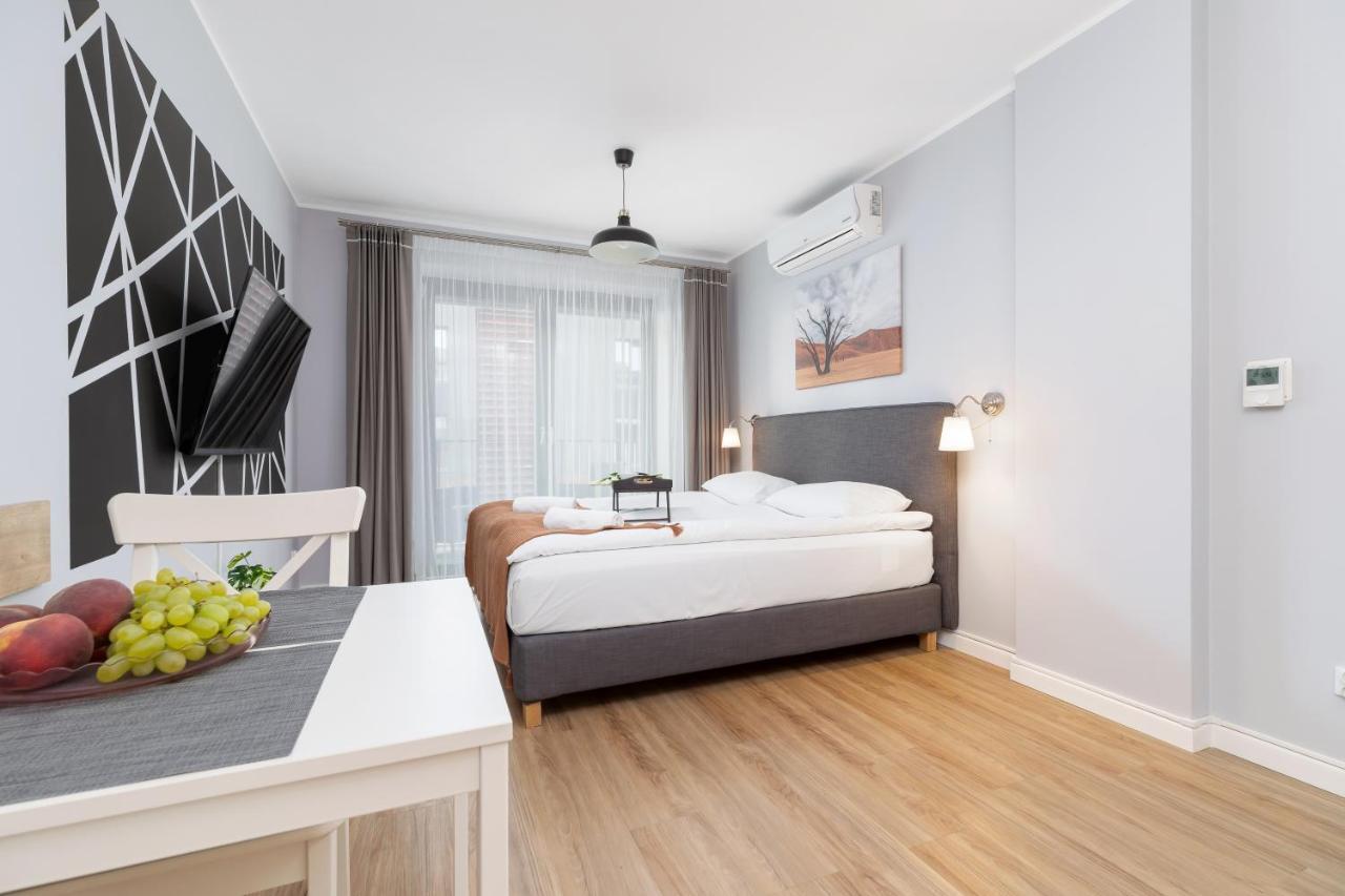 Apartments Cracow Wawrzynca By Noclegi Renters Krakau Exterior foto