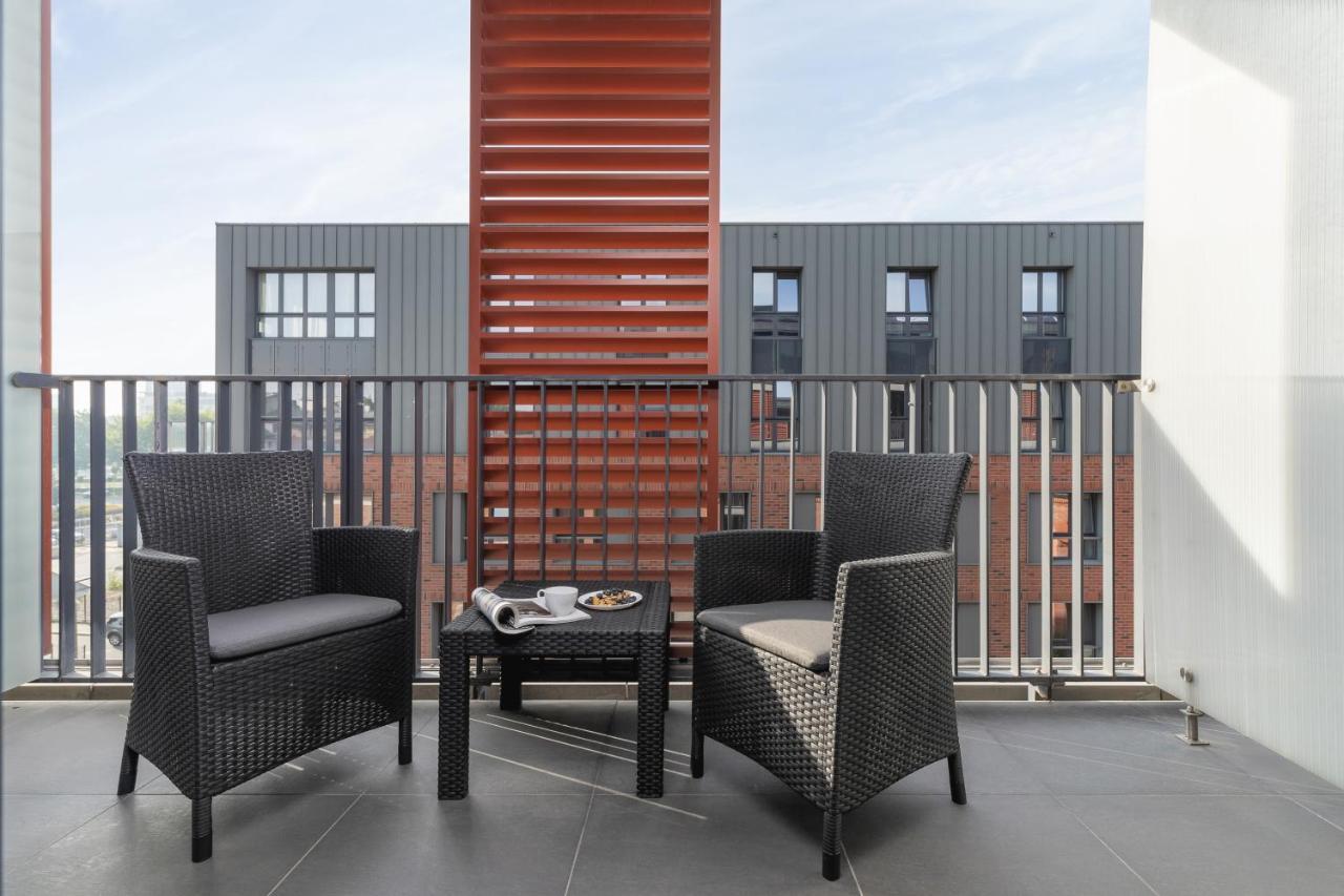 Apartments Cracow Wawrzynca By Noclegi Renters Krakau Exterior foto