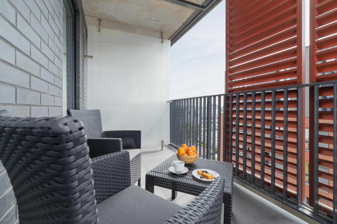 Apartments Cracow Wawrzynca By Noclegi Renters Krakau Exterior foto