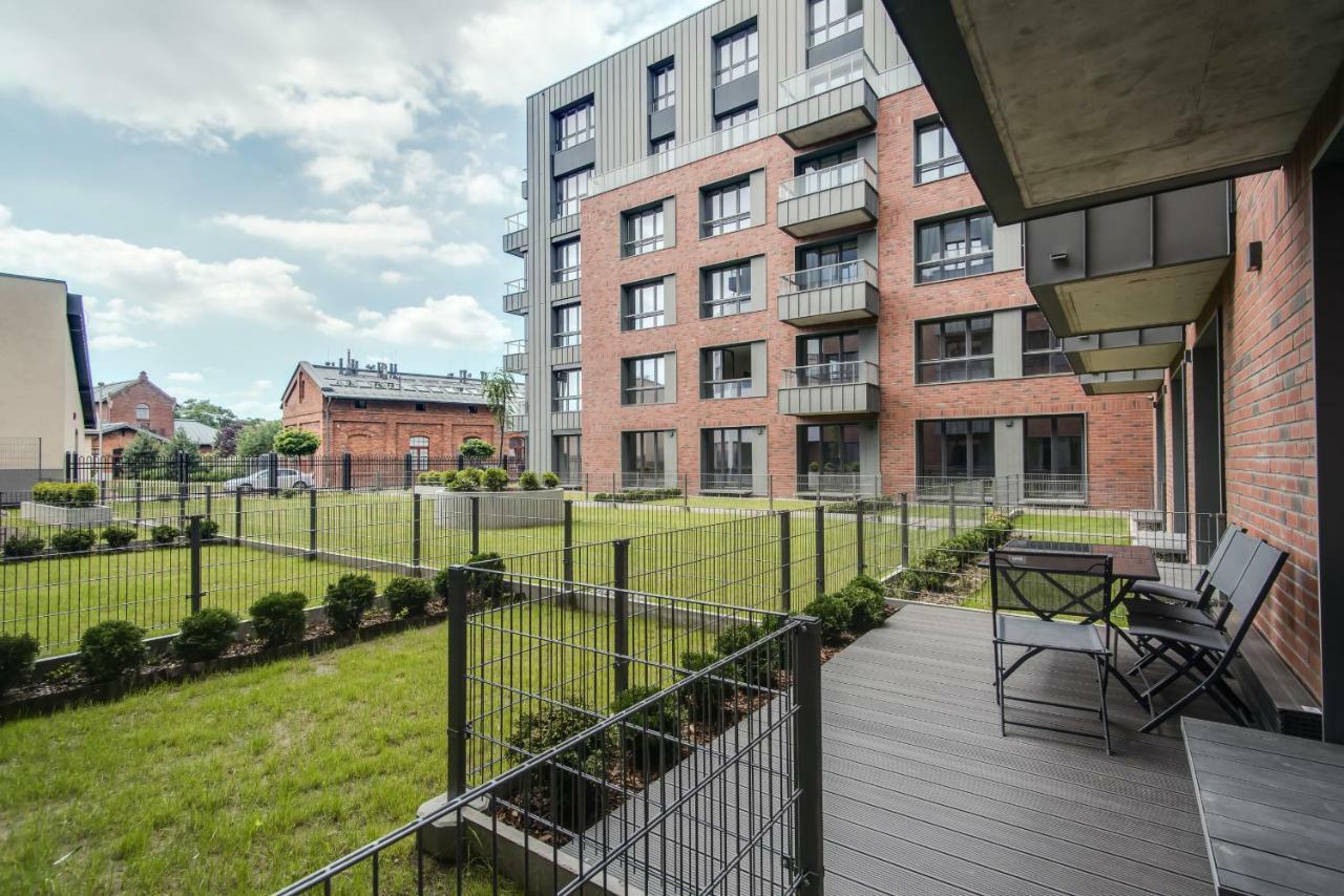 Apartments Cracow Wawrzynca By Noclegi Renters Krakau Exterior foto