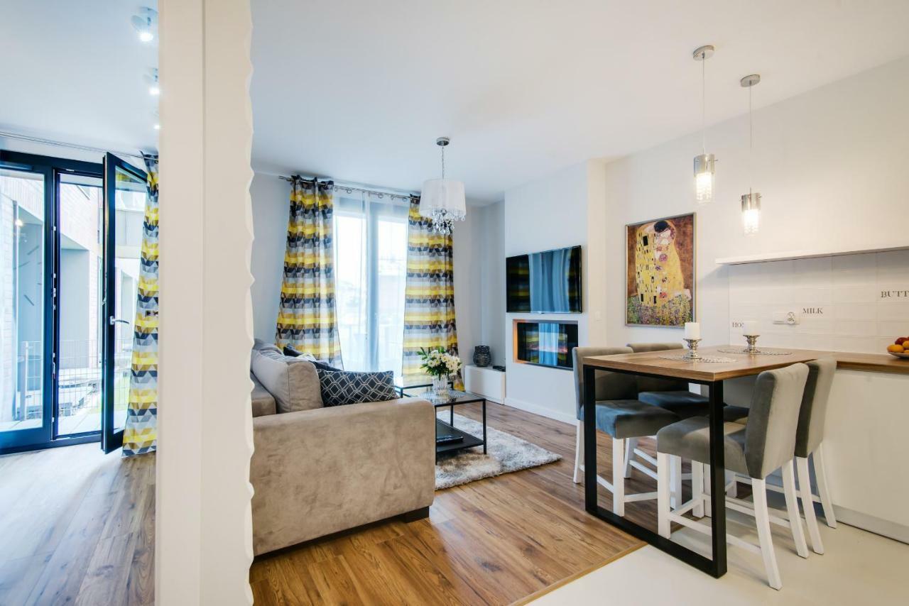 Apartments Cracow Wawrzynca By Noclegi Renters Krakau Exterior foto