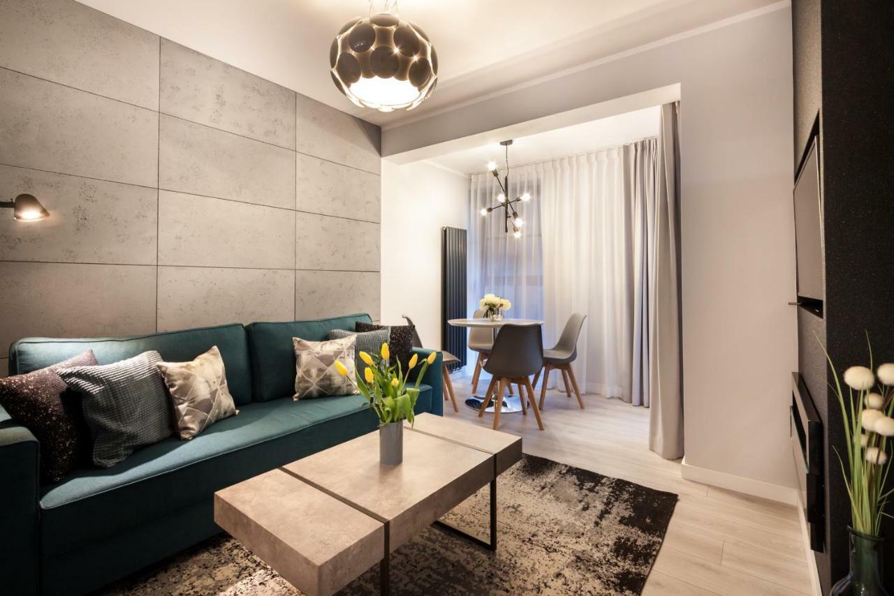 Apartments Cracow Wawrzynca By Noclegi Renters Krakau Exterior foto